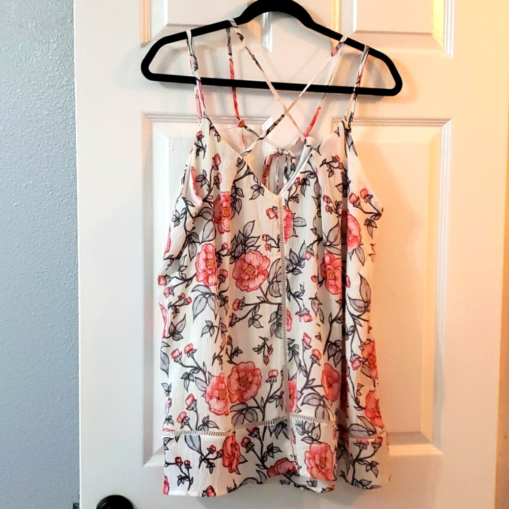 Doe & Rae top,